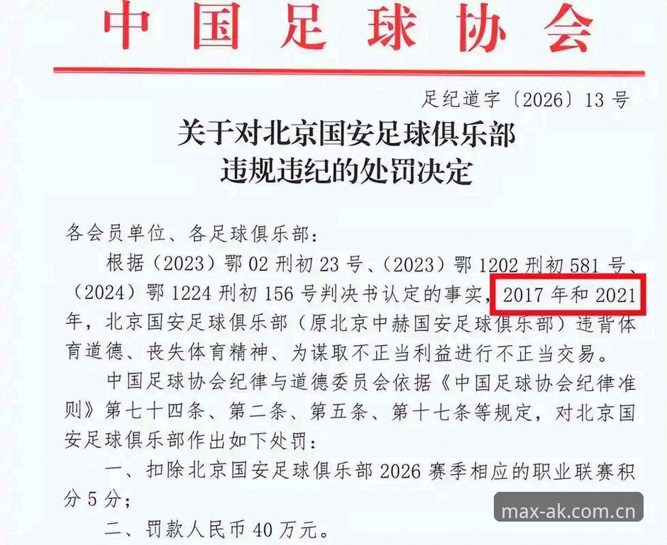 AK体育更新内容 揭秘中国足协第三批禁足名单背后的足球乱象:你不知道的行业黑幕